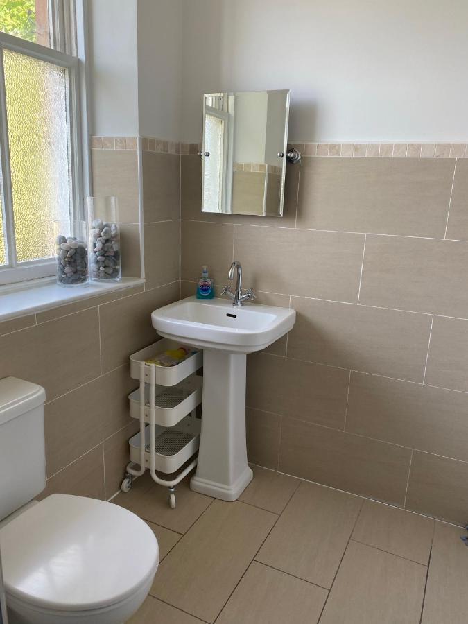 Central Oban Studio With Stunning View Exterior foto
